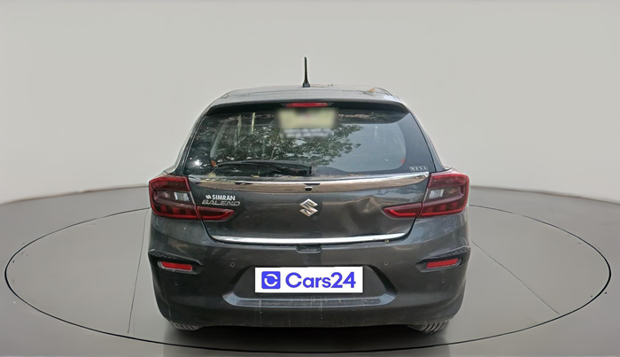 2022 Maruti Baleno ALPHA PETROL 1.2, Petrol, Manual, 20,515 km, exterior