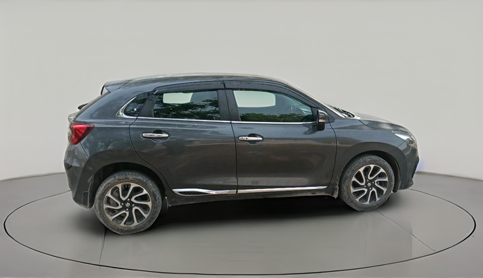 2022 Maruti Baleno ALPHA PETROL 1.2, Petrol, Manual, 20,515 km, exterior