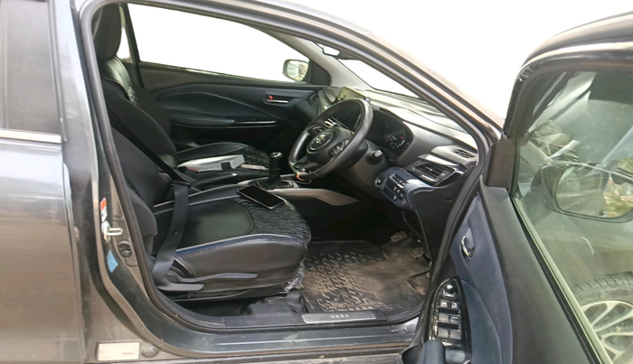 2022 Maruti Baleno ALPHA PETROL 1.2, Petrol, Manual, 20,515 km, interior