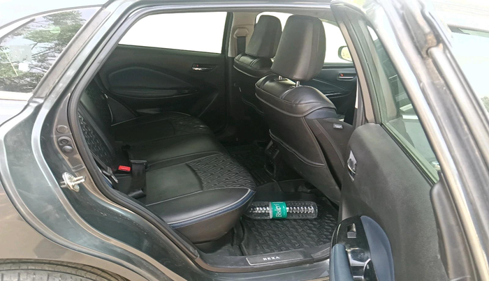 2022 Maruti Baleno ALPHA PETROL 1.2, Petrol, Manual, 20,515 km, interior