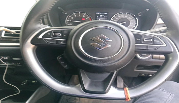 2022 Maruti Baleno ALPHA PETROL 1.2, Petrol, Manual, 20,515 km, interior