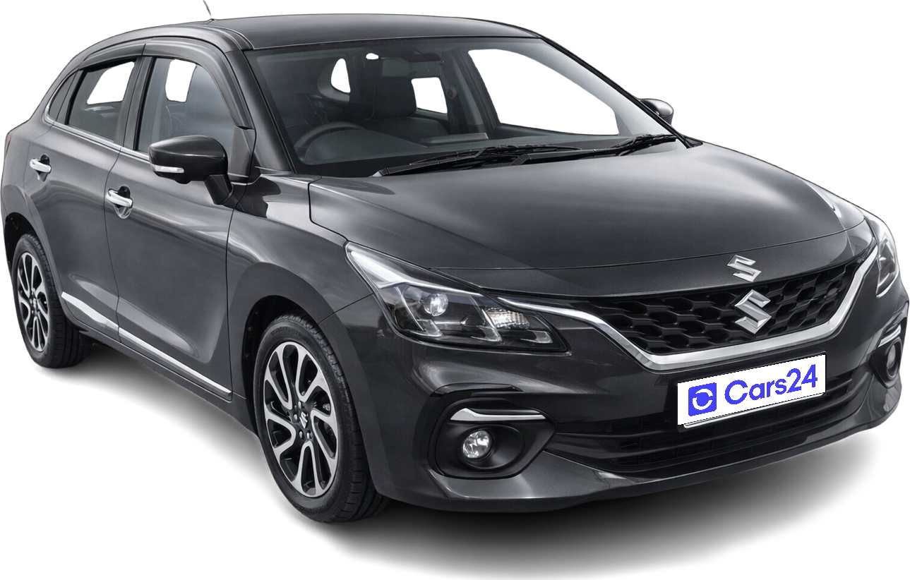 2022 Maruti Baleno - Hatchback - Petrol - Manual - ₹7.90 lakh