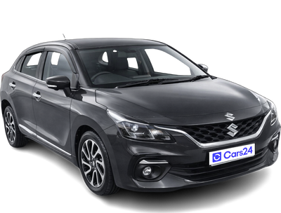 2022 Maruti Baleno - Hatchback - Petrol - Manual - ₹7.90 lakh