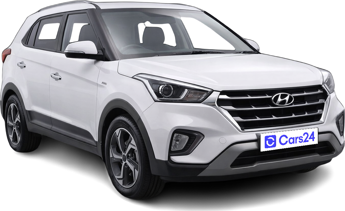 2019 Hyundai Creta - SUV - Diesel - Automatic - ₹7.10 lakh