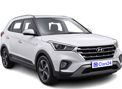 2019 Hyundai Creta - SUV - Diesel - Automatic - ₹7.10 lakh
