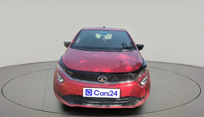2020 Tata ALTROZ XM PLUS PETROL, Petrol, Manual, 59,125 km, exterior