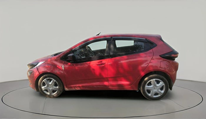 2020 Tata ALTROZ XM PLUS PETROL, Petrol, Manual, 59,125 km, exterior