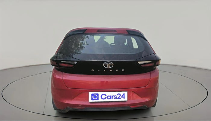 2020 Tata ALTROZ XM PLUS PETROL, Petrol, Manual, 59,125 km, exterior