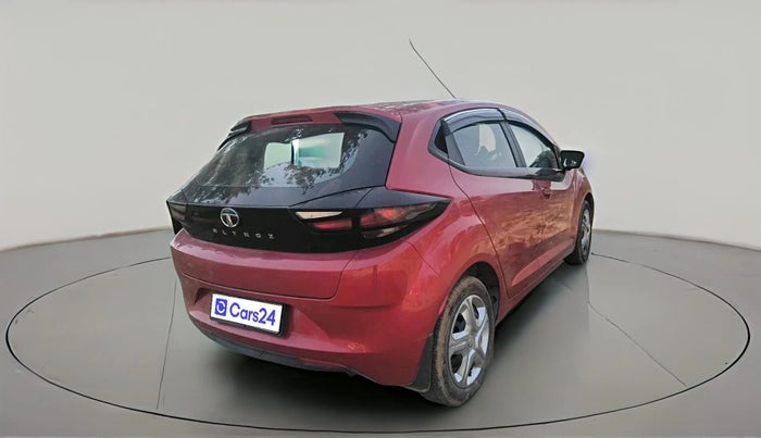 2020 Tata ALTROZ XM PLUS PETROL, Petrol, Manual, 59,125 km, exterior