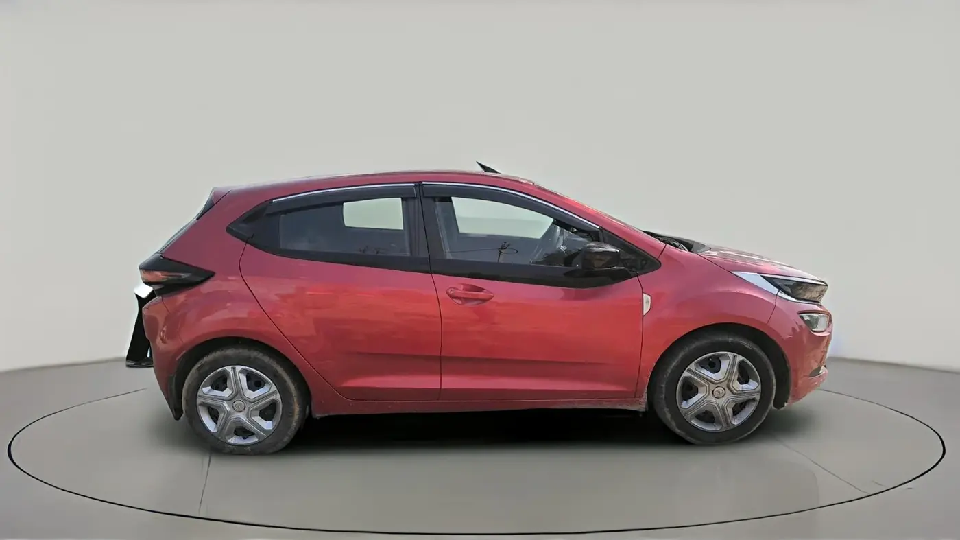 2020 Tata ALTROZ XM PLUS PETROL, Petrol, Manual, 59,125 km, exterior