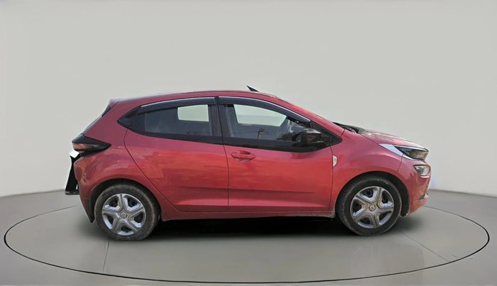 2020 Tata ALTROZ XM PLUS PETROL, Petrol, Manual, 59,125 km, exterior