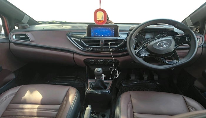 2020 Tata ALTROZ XM PLUS PETROL, Petrol, Manual, 59,125 km, interior