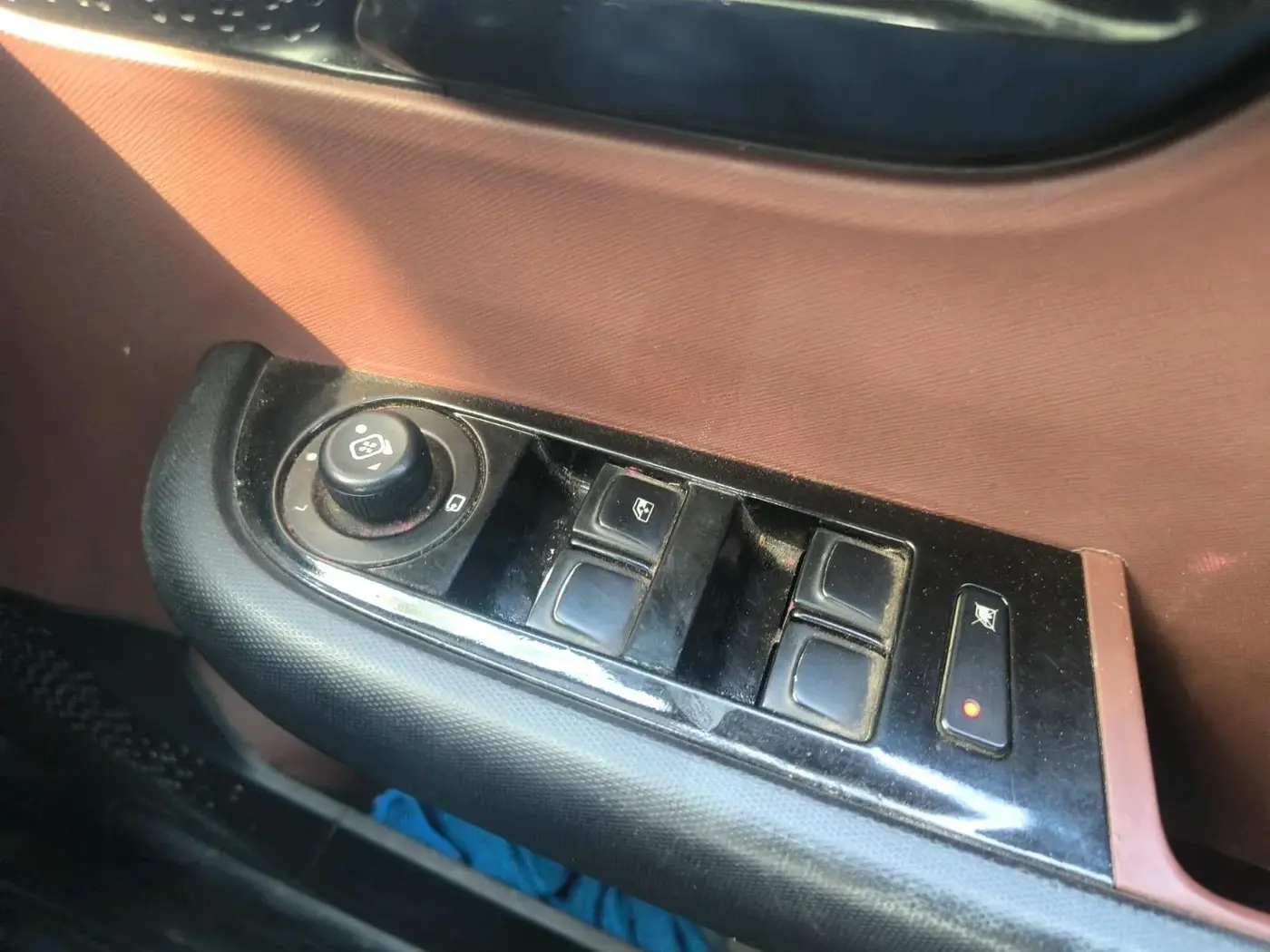 2020 Tata ALTROZ XM PLUS PETROL, Petrol, Manual, 59,125 km, interior