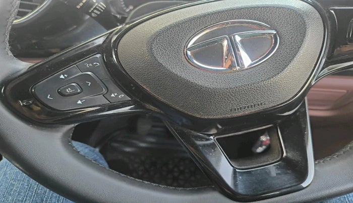 2020 Tata ALTROZ XM PLUS PETROL, Petrol, Manual, 59,125 km, interior