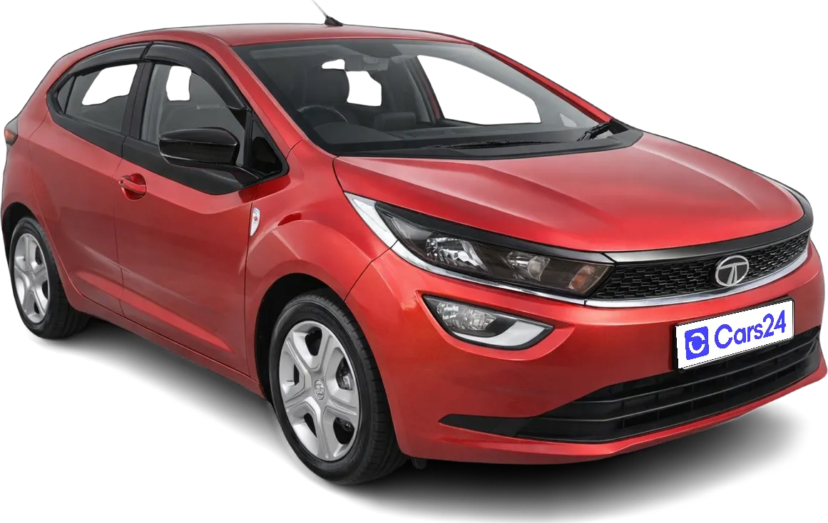 2020 Tata ALTROZ - Hatchback - Petrol - Manual - ₹3.90 lakh