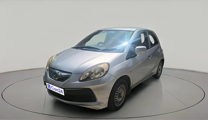 2012 Honda Brio E MT, Petrol, Manual, 1,61,067 km, exterior