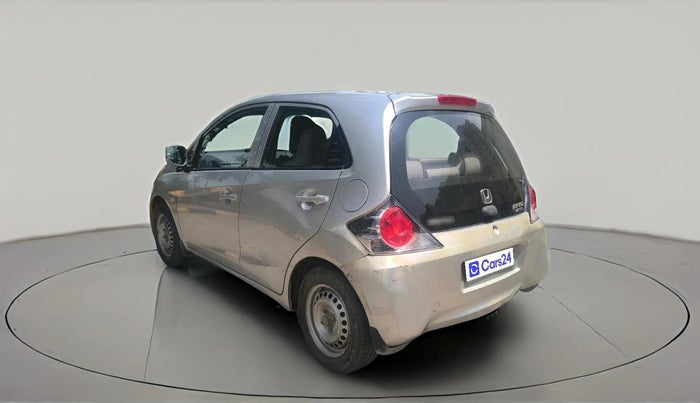 2012 Honda Brio E MT, Petrol, Manual, 1,61,067 km, exterior