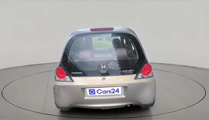 2012 Honda Brio E MT, Petrol, Manual, 1,61,067 km, exterior