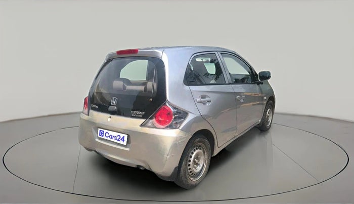 2012 Honda Brio E MT, Petrol, Manual, 1,61,067 km, exterior