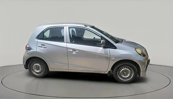 2012 Honda Brio E MT, Petrol, Manual, 1,61,067 km, exterior