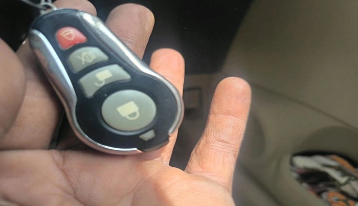 2012 Honda Brio E MT, Petrol, Manual, 1,61,067 km, interior