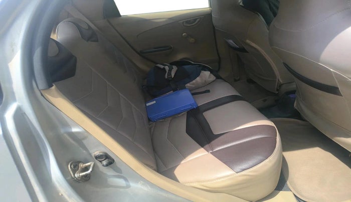 2012 Honda Brio E MT, Petrol, Manual, 1,61,067 km, interior