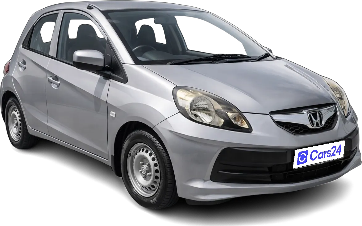 2012 Honda Brio - Hatchback - Petrol - Manual - ₹1.30 lakh