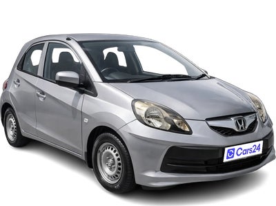 2012 Honda Brio - Hatchback - Petrol - Manual - ₹1.30 lakh