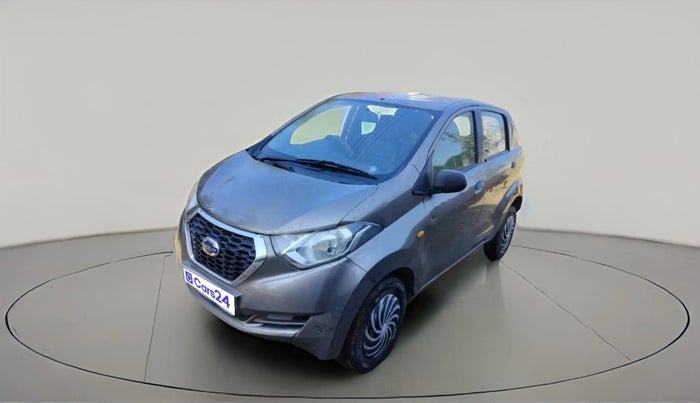 2018 Datsun Redi Go A, Petrol, Manual, 72,519 km, exterior