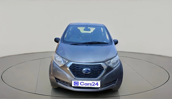 2018 Datsun Redi Go A, Petrol, Manual, 72,519 km, exterior