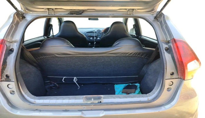 2018 Datsun Redi Go A, Petrol, Manual, 72,519 km, exterior