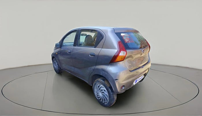 2018 Datsun Redi Go A, Petrol, Manual, 72,519 km, exterior