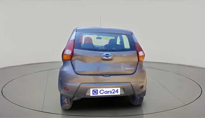 2018 Datsun Redi Go A, Petrol, Manual, 72,519 km, exterior