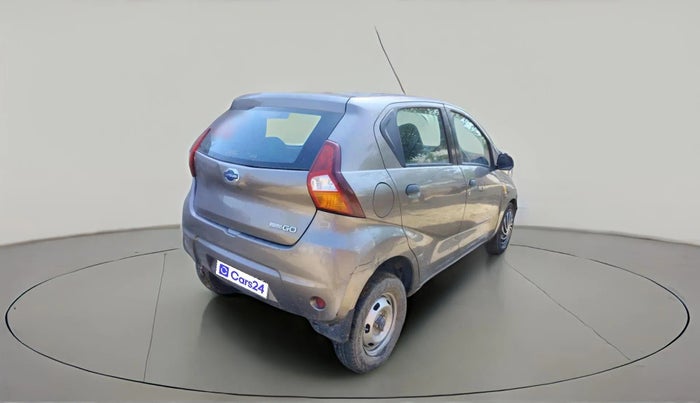 2018 Datsun Redi Go A, Petrol, Manual, 72,519 km, exterior