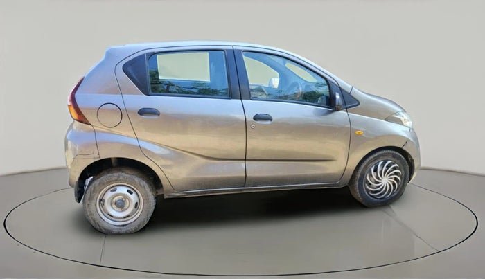 2018 Datsun Redi Go A, Petrol, Manual, 72,519 km, exterior