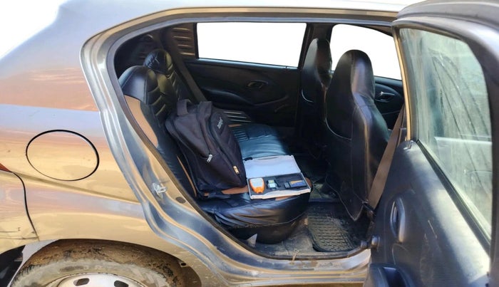 2018 Datsun Redi Go A, Petrol, Manual, 72,519 km, interior