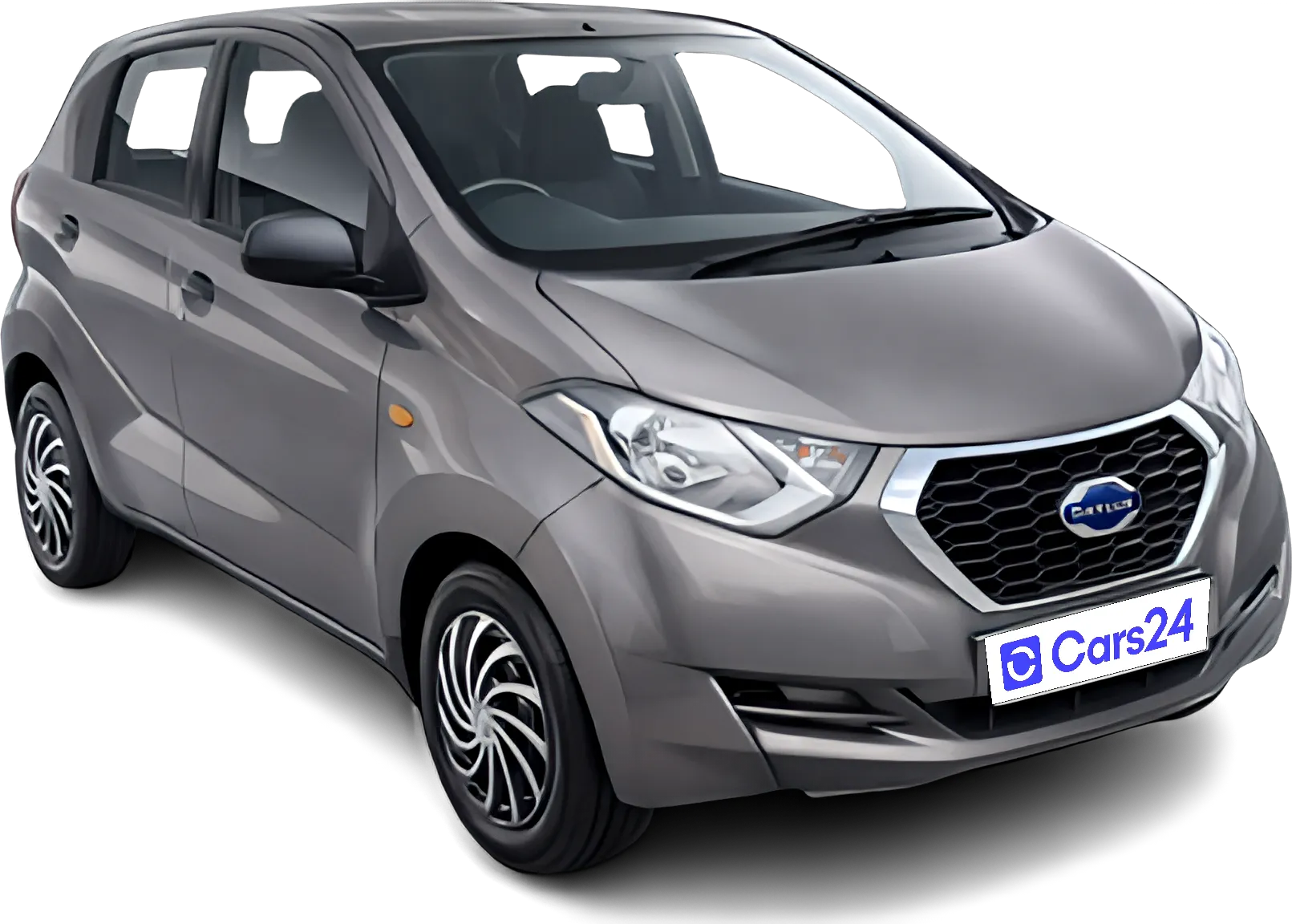2018 Datsun Redi Go - Hatchback - Petrol - Manual - ₹1.33 lakh