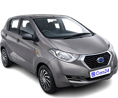 2018 Datsun Redi Go - Hatchback - Petrol - Manual - ₹1.33 lakh