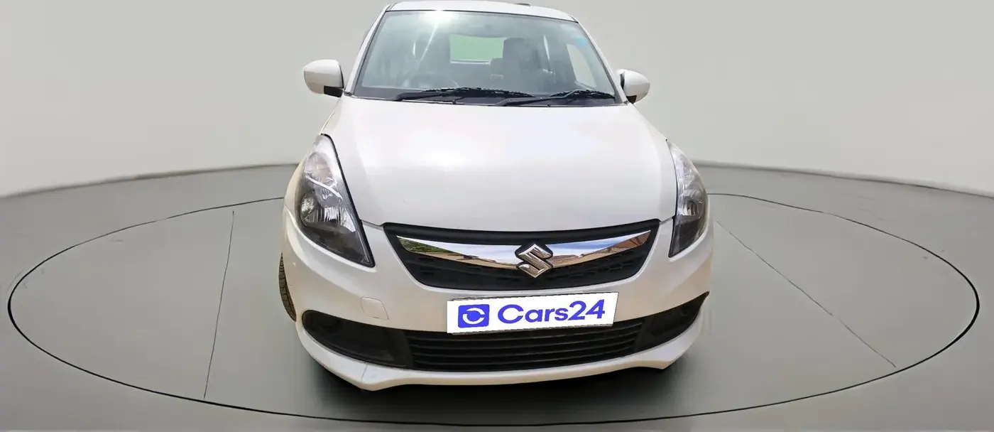 2016 Maruti Swift Dzire LDI, Diesel, Manual, 66,248 km, exterior