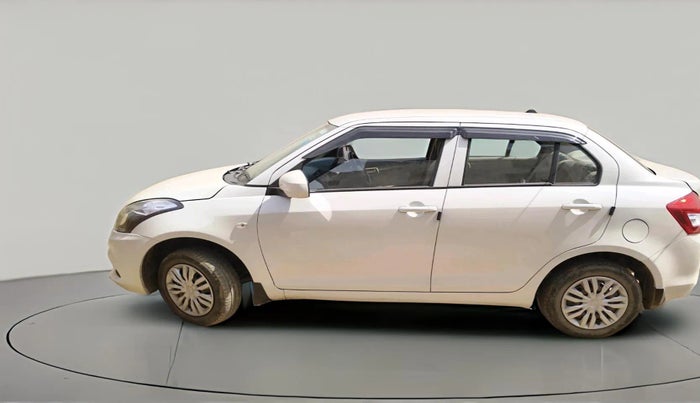 2016 Maruti Swift Dzire LDI, Diesel, Manual, 66,248 km, exterior