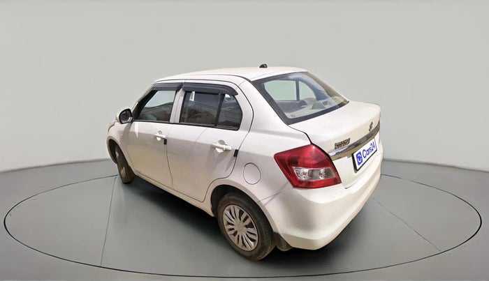 2016 Maruti Swift Dzire LDI, Diesel, Manual, 66,248 km, exterior