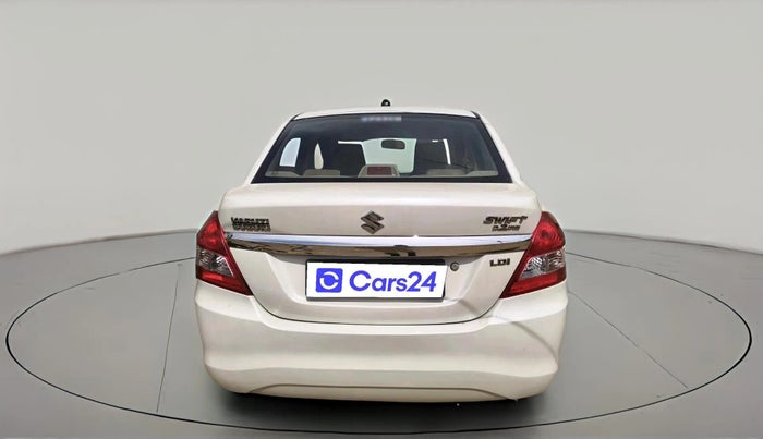 2016 Maruti Swift Dzire LDI, Diesel, Manual, 66,248 km, exterior