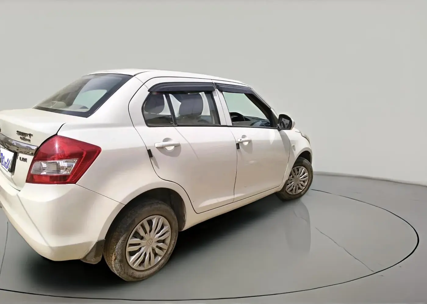 2016 Maruti Swift Dzire LDI, Diesel, Manual, 66,248 km, exterior