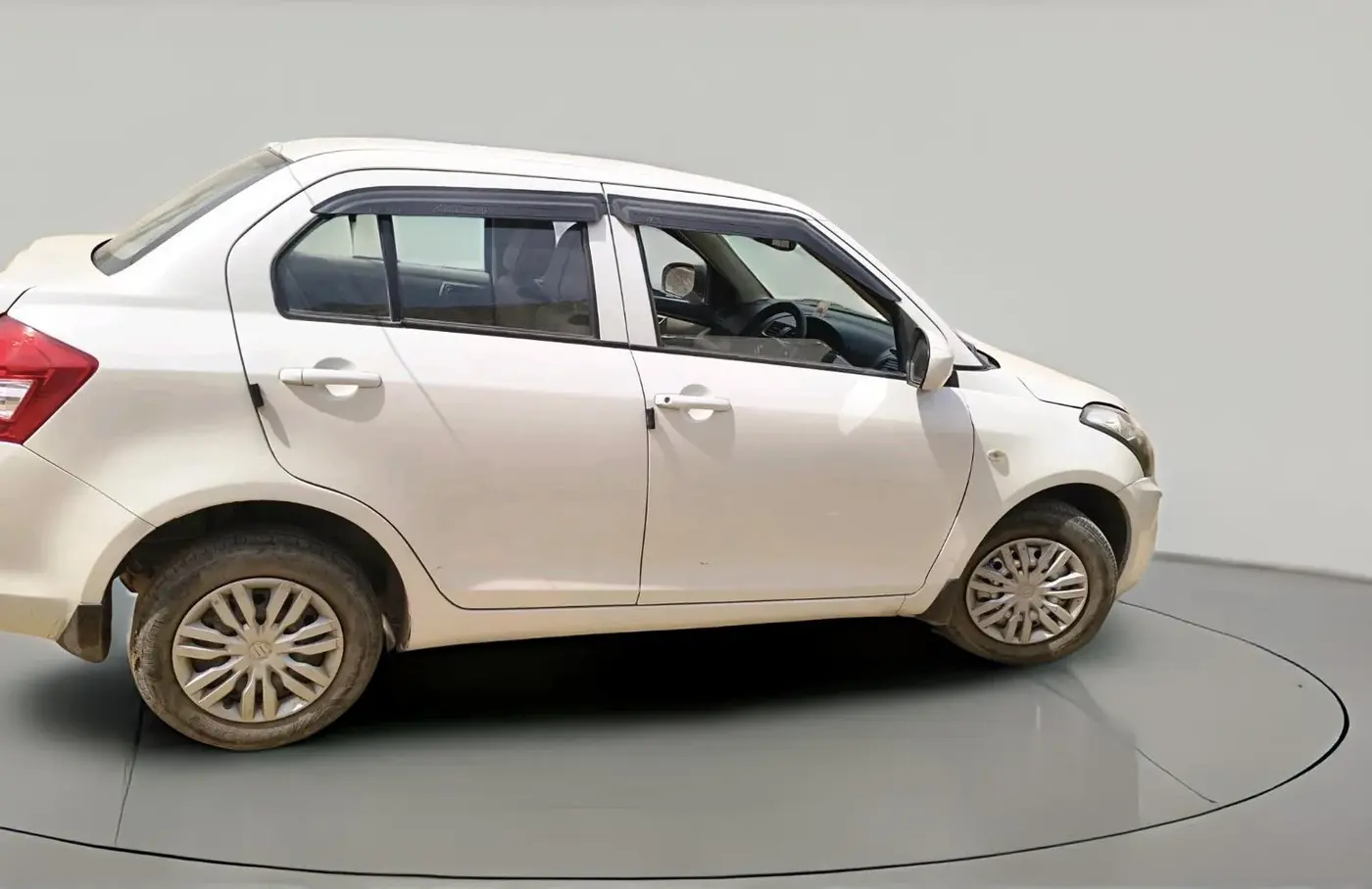 2016 Maruti Swift Dzire LDI, Diesel, Manual, 66,248 km, exterior