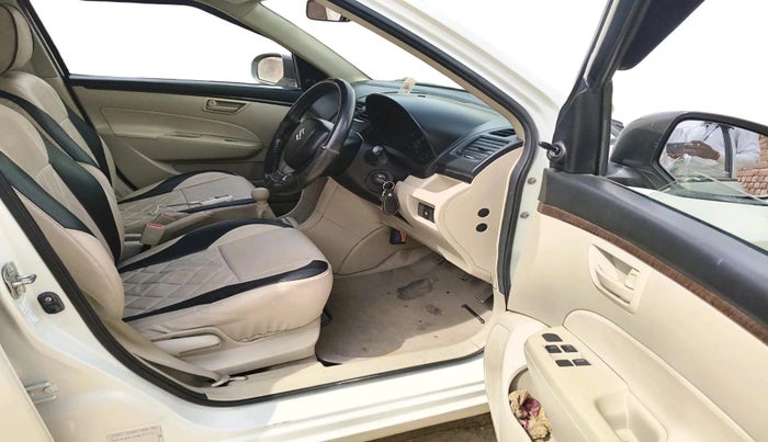 2016 Maruti Swift Dzire LDI, Diesel, Manual, 66,248 km, interior