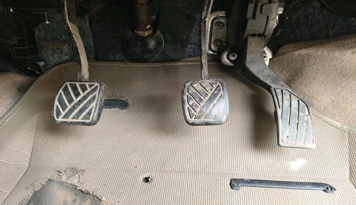 2016 Maruti Swift Dzire LDI, Diesel, Manual, 66,248 km, interior