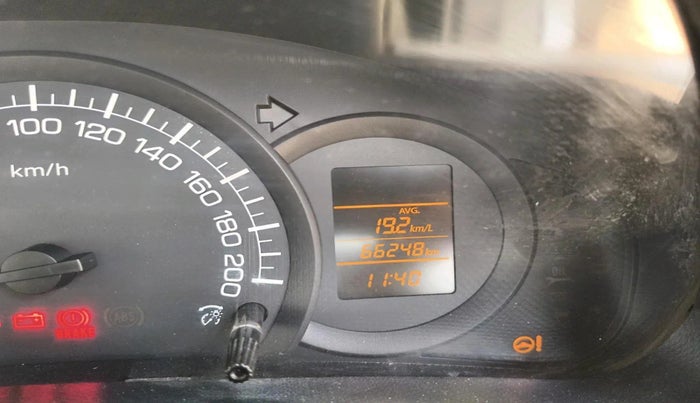 2016 Maruti Swift Dzire LDI, Diesel, Manual, 66,248 km, interior