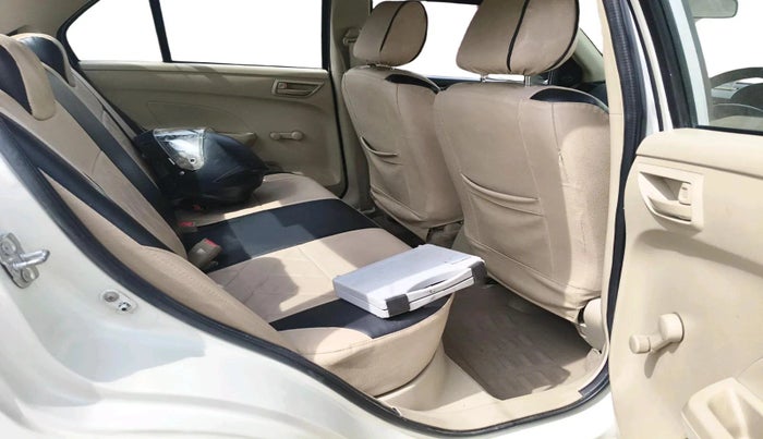 2016 Maruti Swift Dzire LDI, Diesel, Manual, 66,248 km, interior