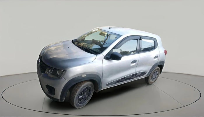 2018 Renault Kwid RXL 1.0, Petrol, Manual, 68,933 km, exterior
