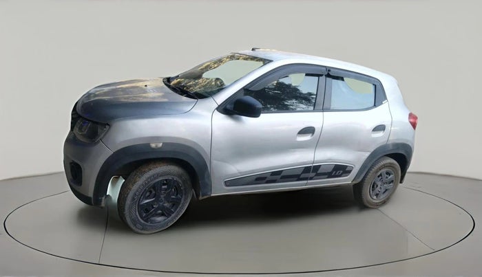 2018 Renault Kwid RXL 1.0, Petrol, Manual, 68,933 km, exterior